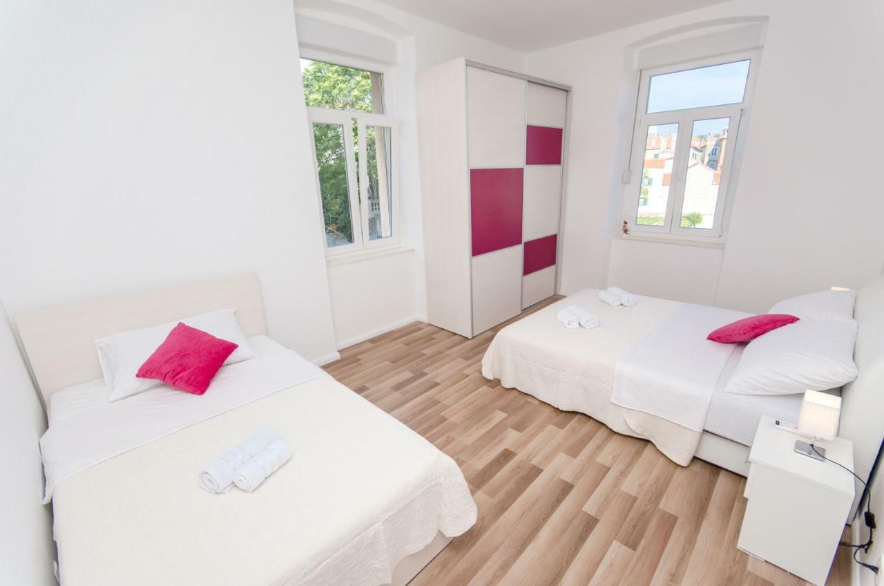 City Core Apartment Split Extérieur photo
