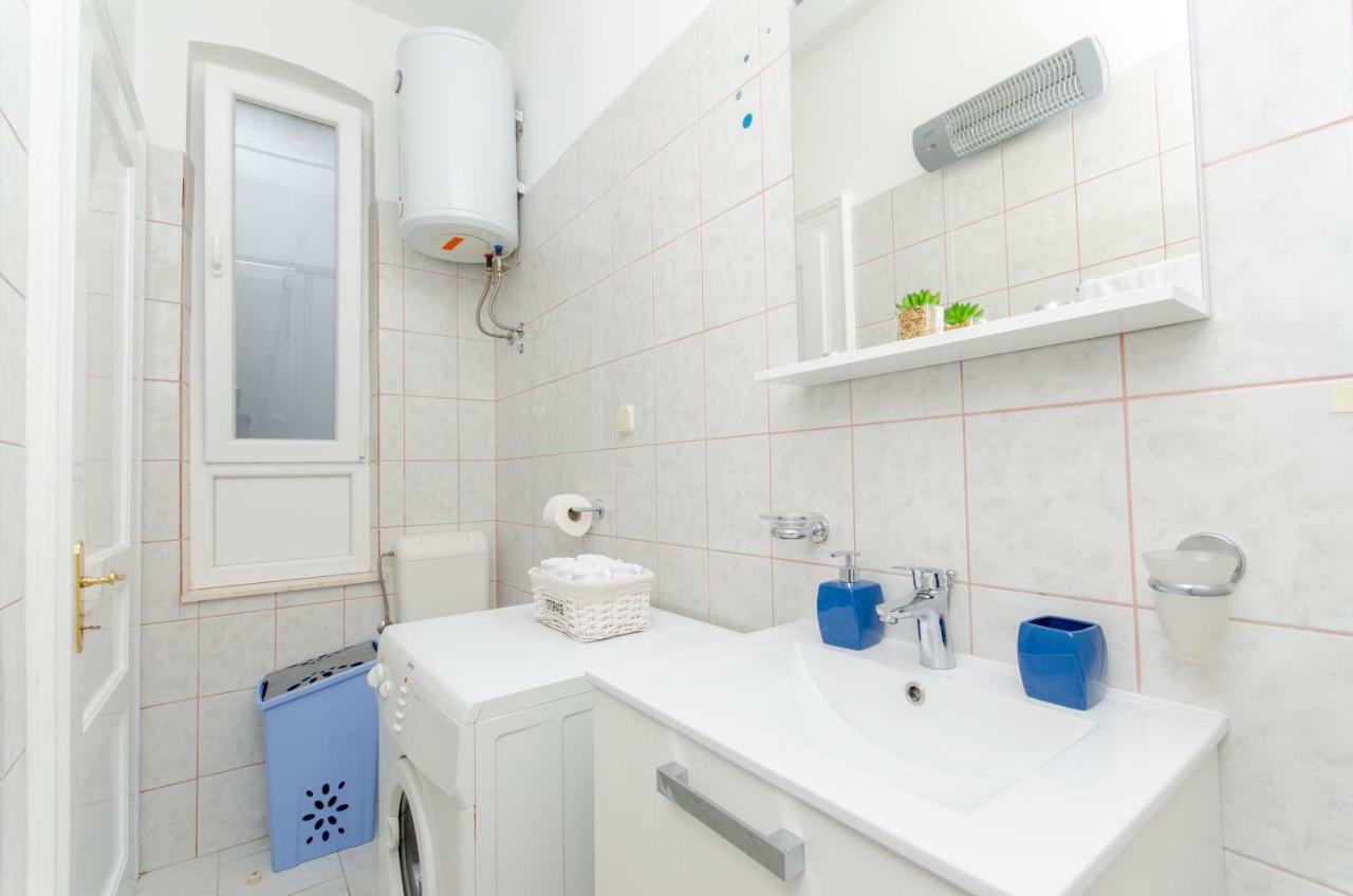City Core Apartment Split Extérieur photo