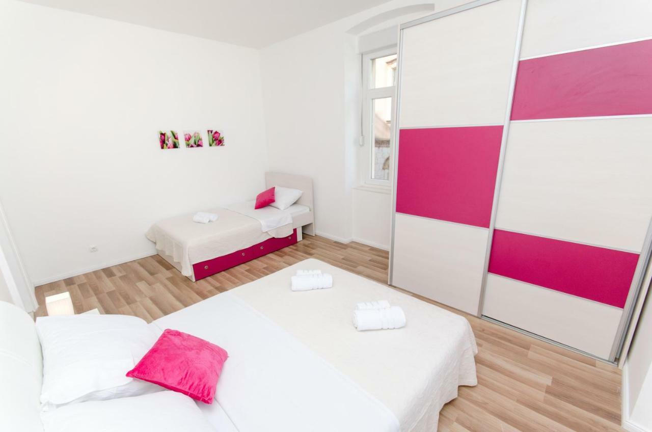 City Core Apartment Split Extérieur photo