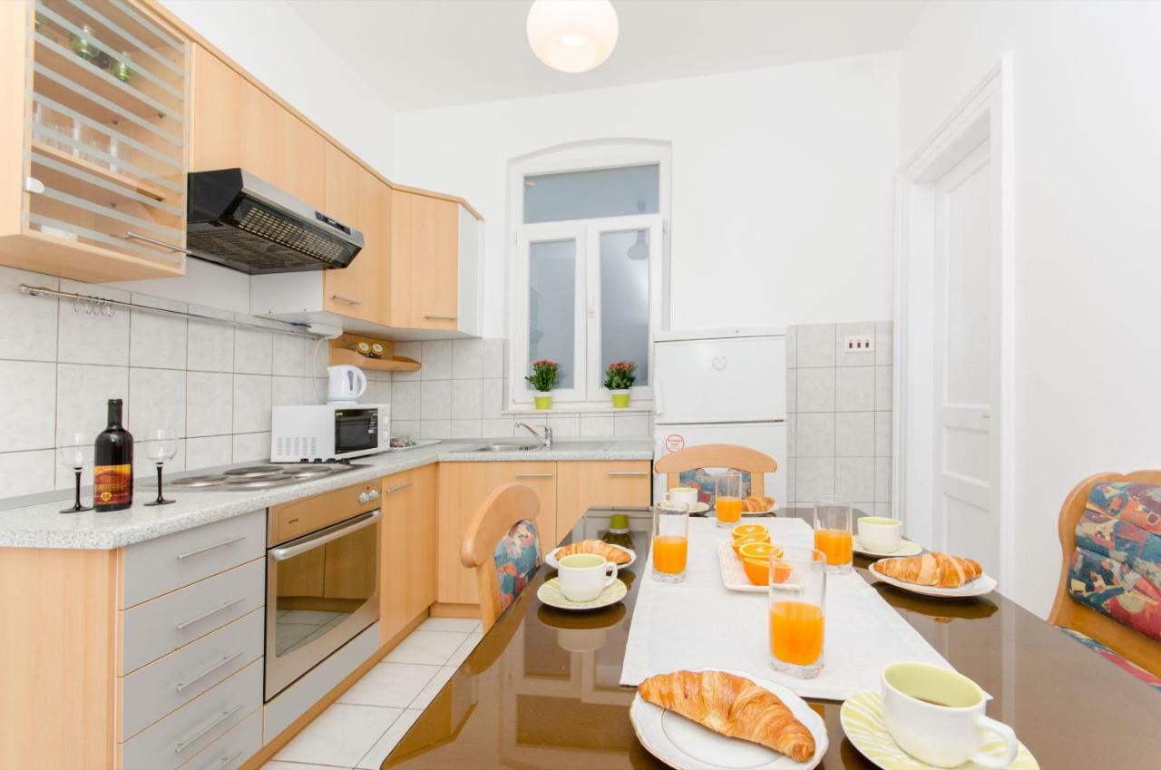City Core Apartment Split Extérieur photo