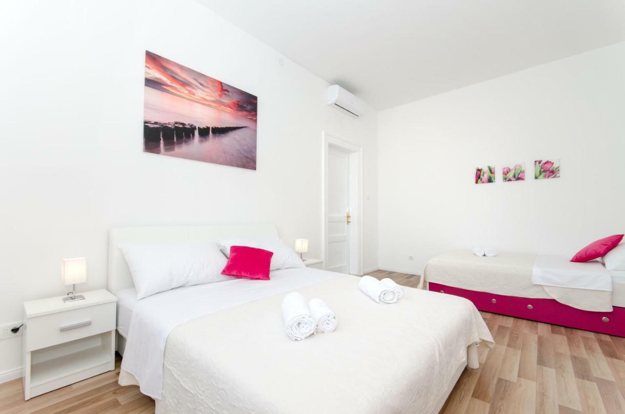 City Core Apartment Split Extérieur photo