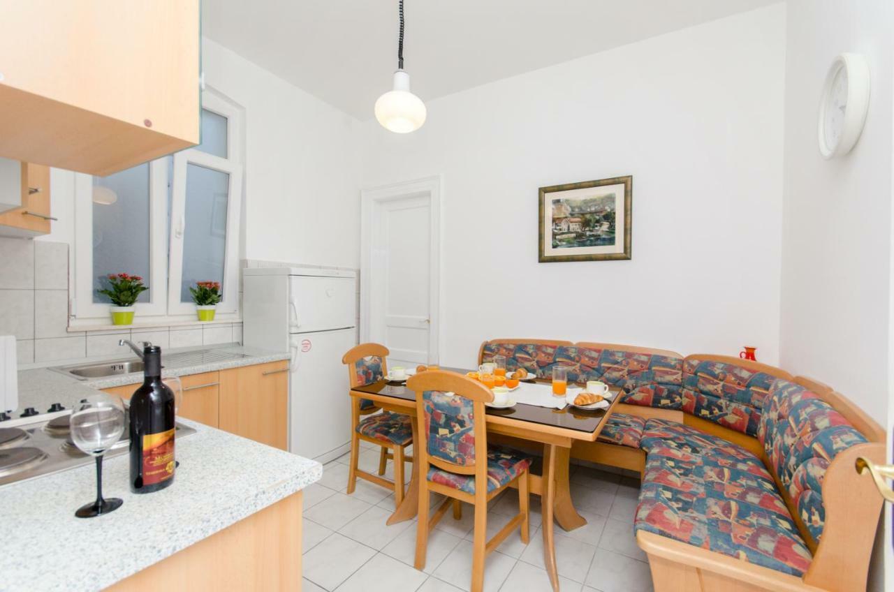 City Core Apartment Split Extérieur photo